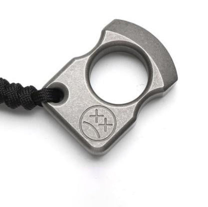 Pocket Various Styles Mini Titanium Multifunctional Outdoor Portable Ring