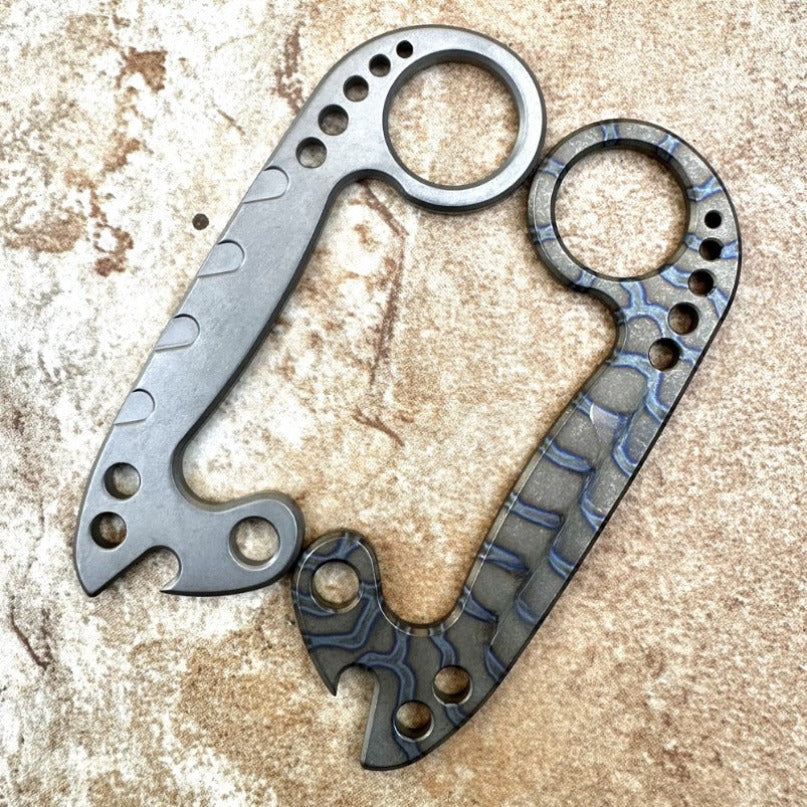 Titan Grip Multi-Tool Broken Window Bottle Opening Crowbar