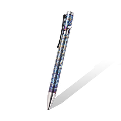 Titanium Safety Pen G2 Pen Refill  Broken Window EDC