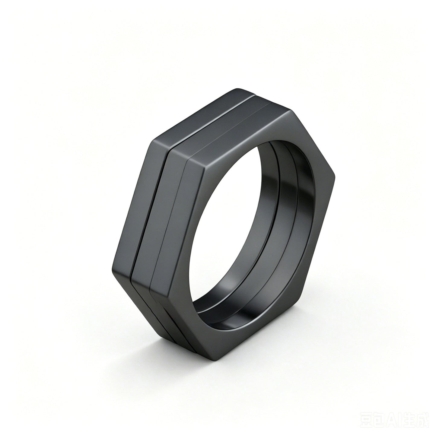 Self-Defense Ring - Vintage Tactical Knuckle Ring for Men - GODEDC011