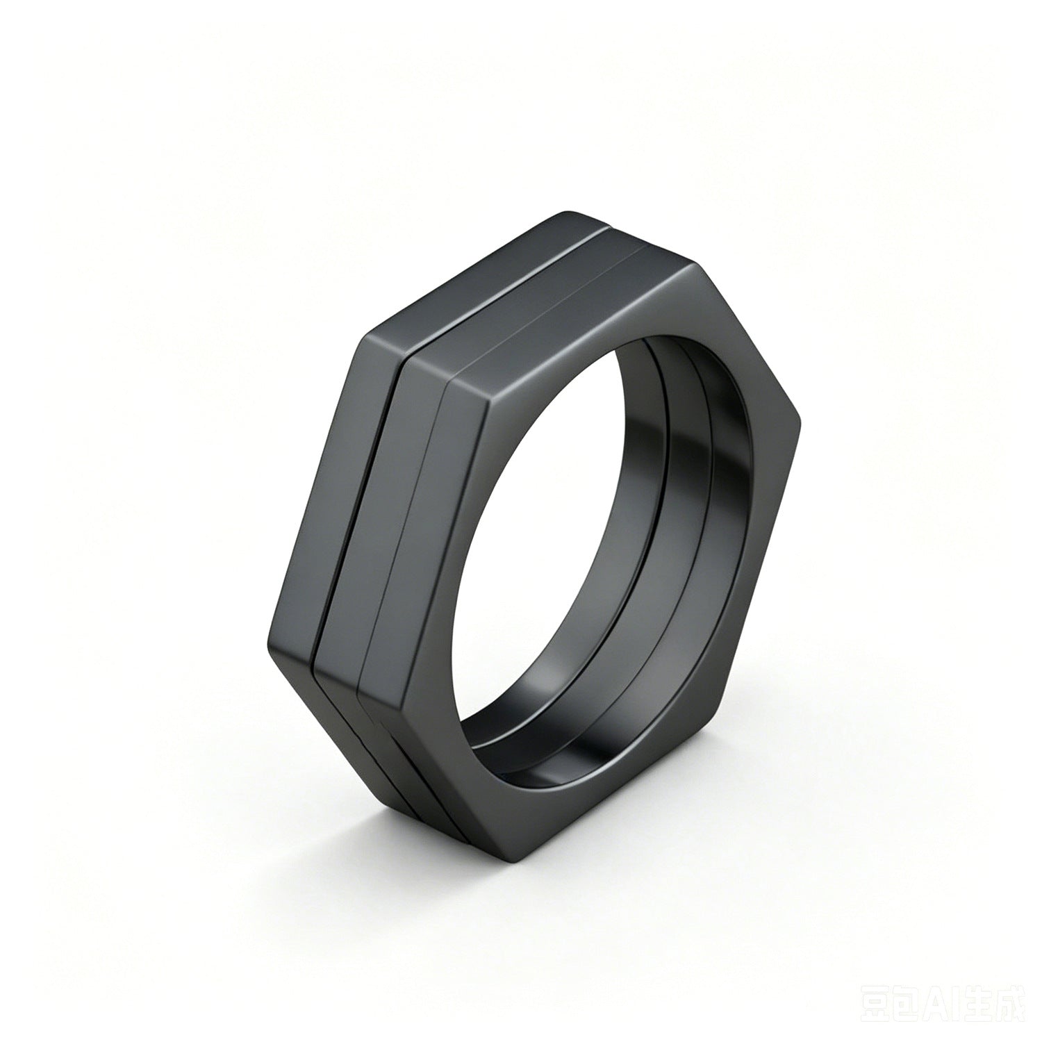 Self-Defense Ring - Vintage Tactical Knuckle Ring for Men - GODEDC011