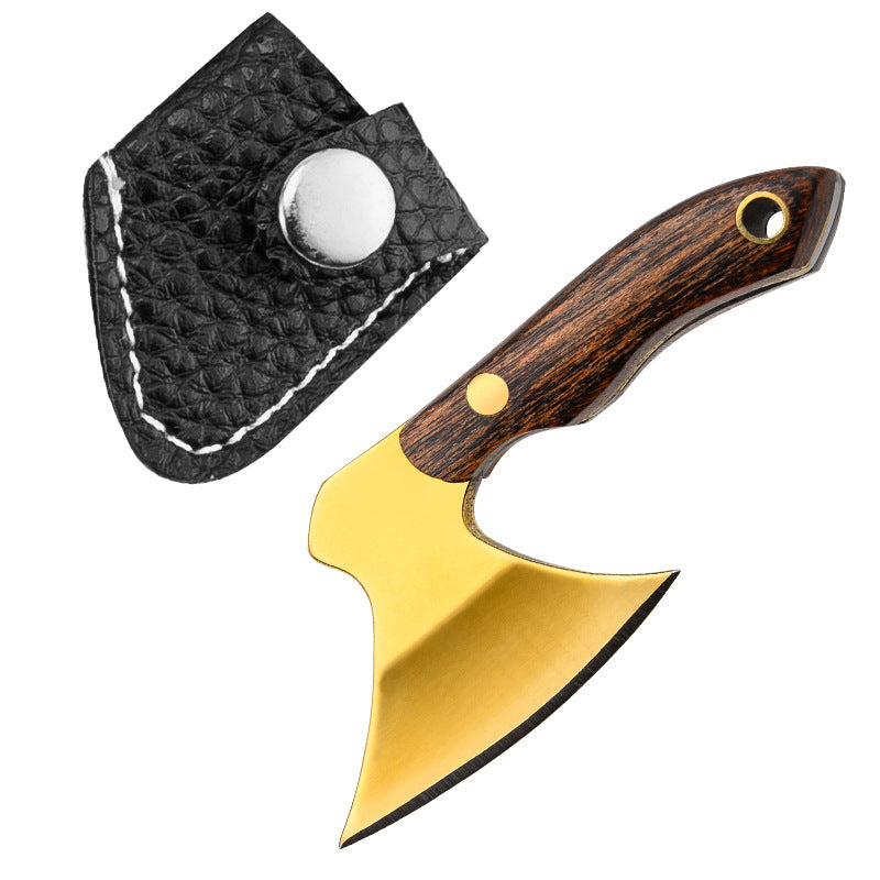 Mini Axe Knife Keychain Creative Pendant