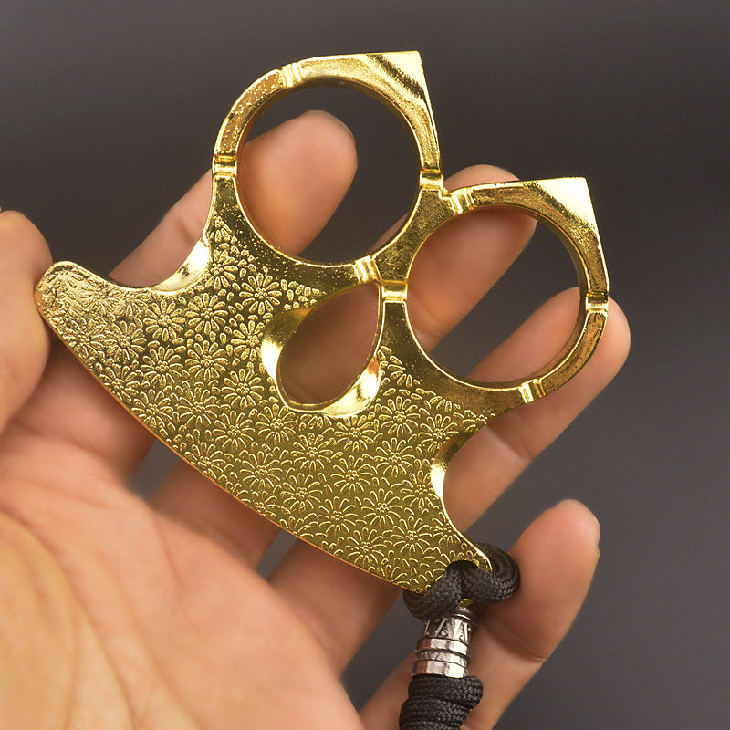 Ring Two Finger Hand EDC Tool