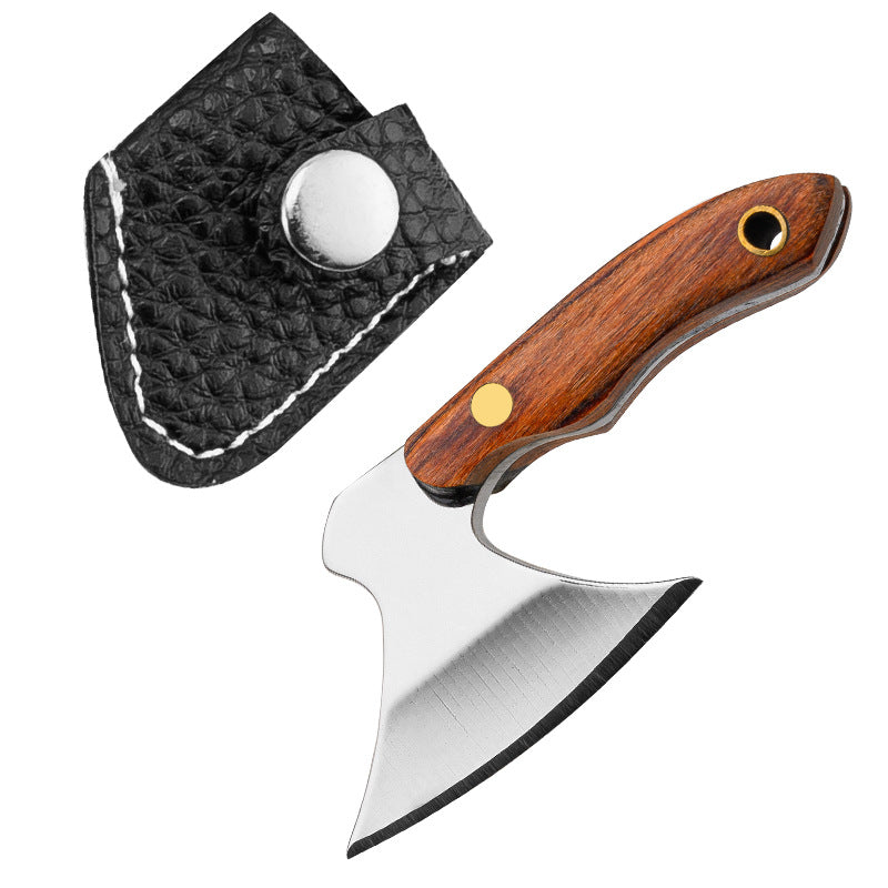Mini Axe Knife Keychain Creative Pendant