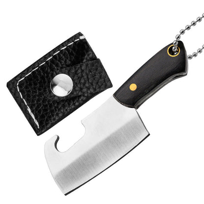 Mini Axe Knife Keychain Creative Pendant