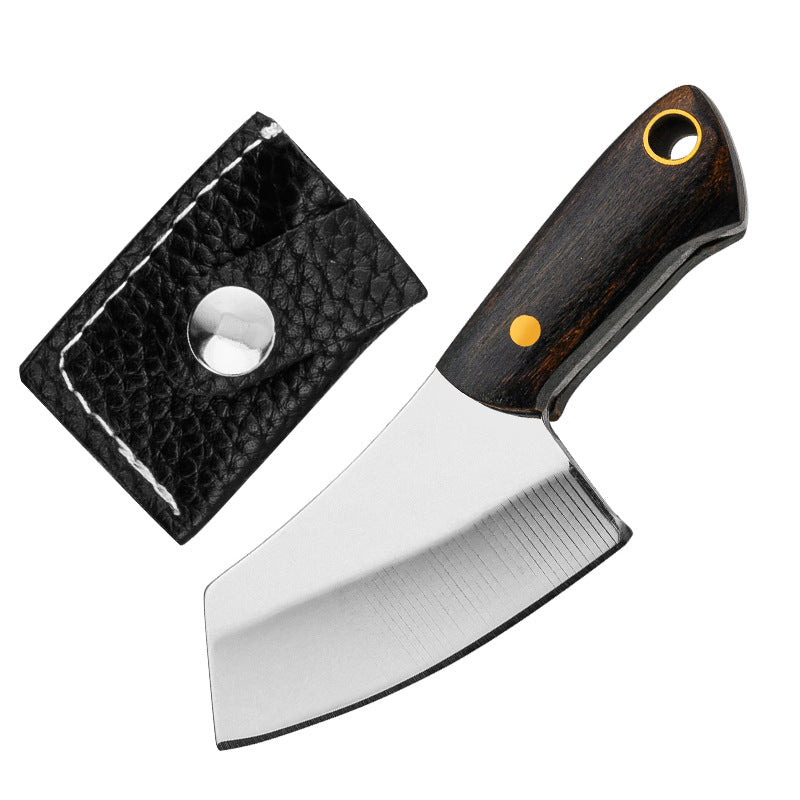 Mini Axe Knife Keychain Creative Pendant