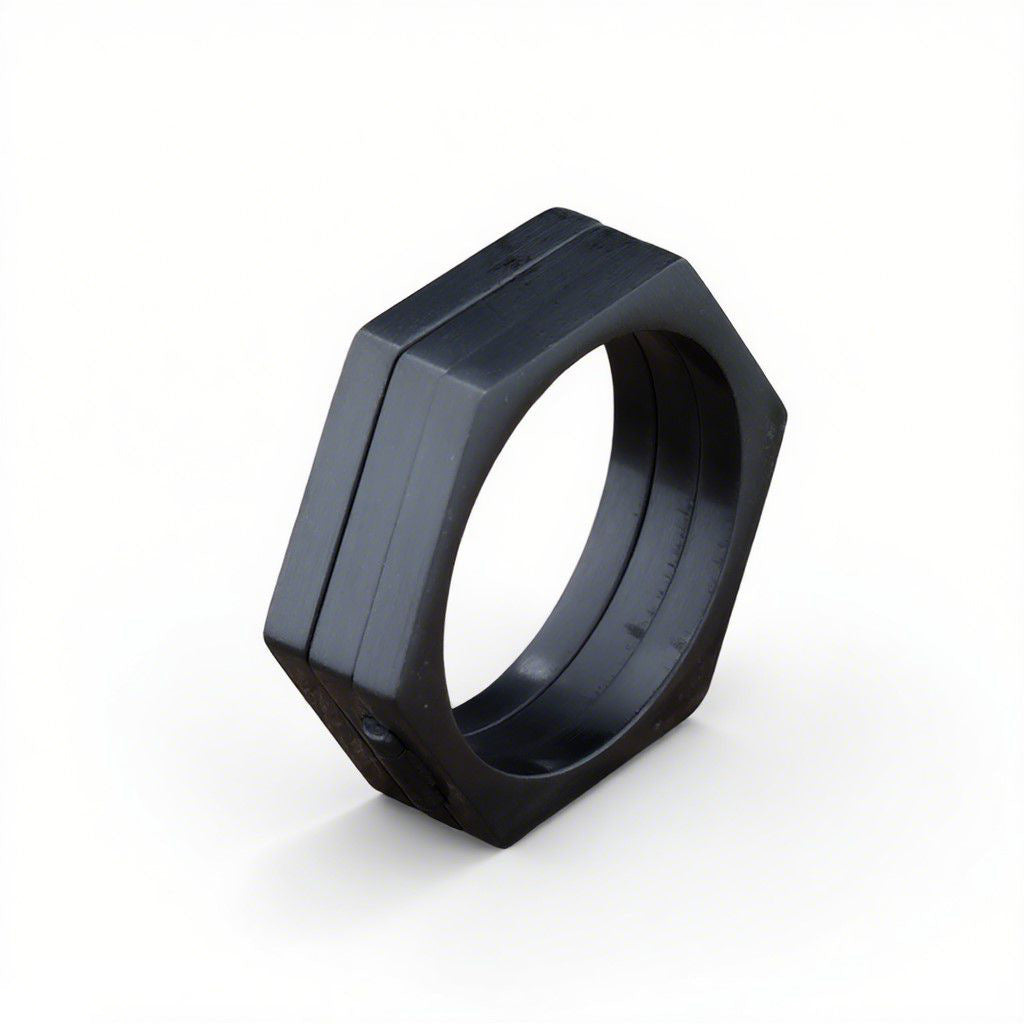 Self-Defense Ring - Vintage Tactical Knuckle Ring for Men - GODEDC011