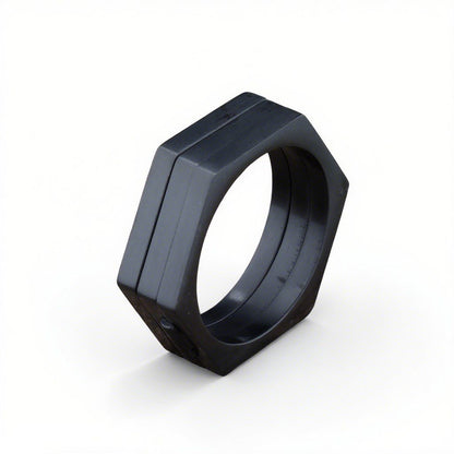 Self-Defense Ring - Vintage Tactical Knuckle Ring for Men - GODEDC011