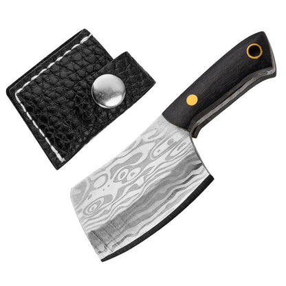 Mini Axe Knife Keychain Creative Pendant