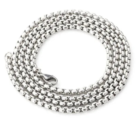 Stainless Steel Chain/Lanyard-Order Separately and Do Not Ship