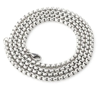 Stainless Steel Chain/Lanyard-Order Separately and Do Not Ship