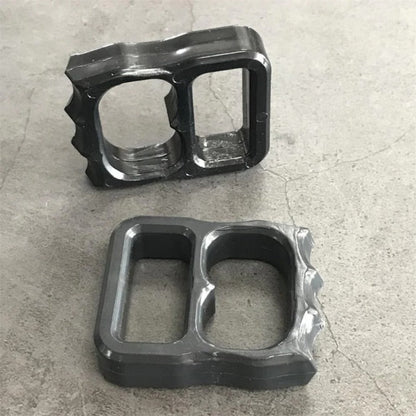 Compact Two Finger Non-metallic SafetyGear
