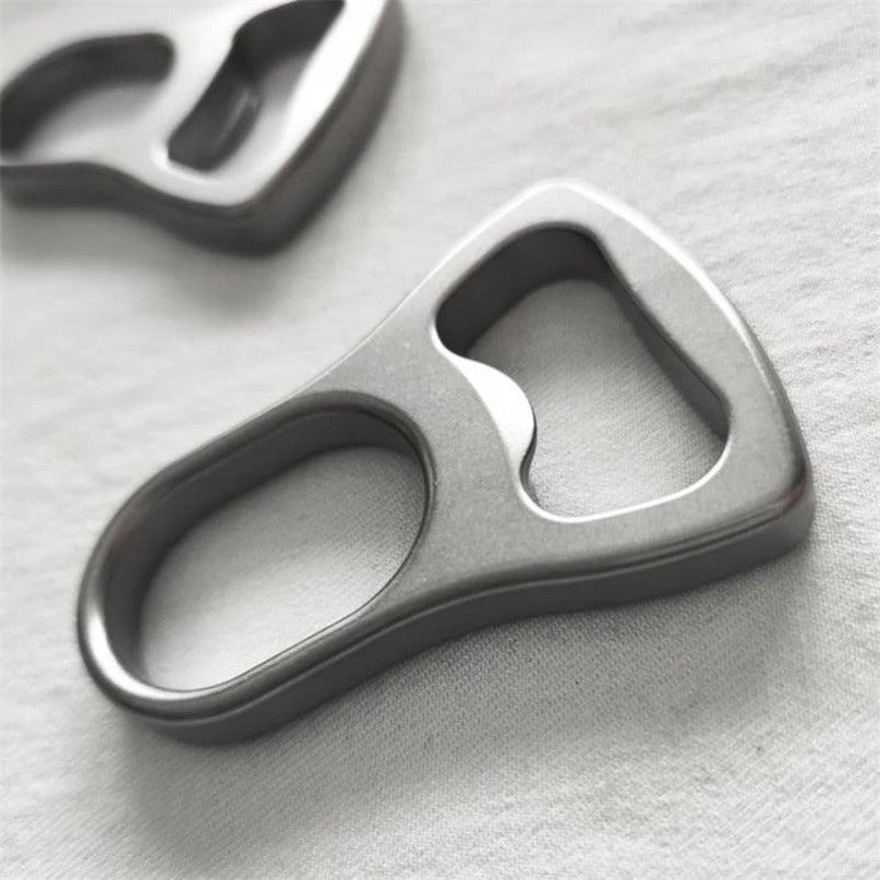 Titanium Alloy Bottle Opener