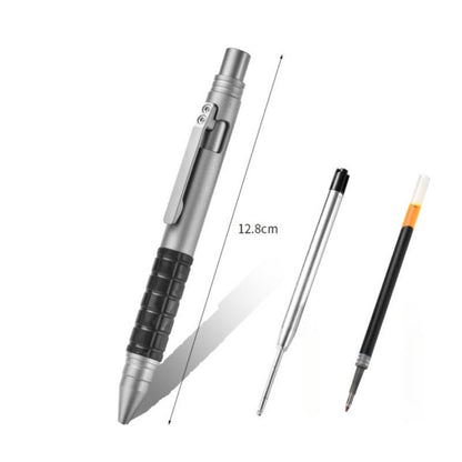 Titanium EDC Titanium Alloy Sentinel Outdoor Flick Pen
