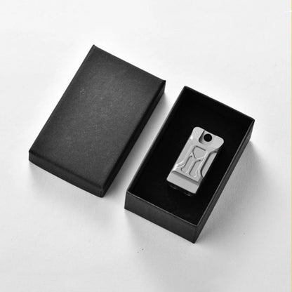 Mini High Decibel Titanium Whistle Double Barrel