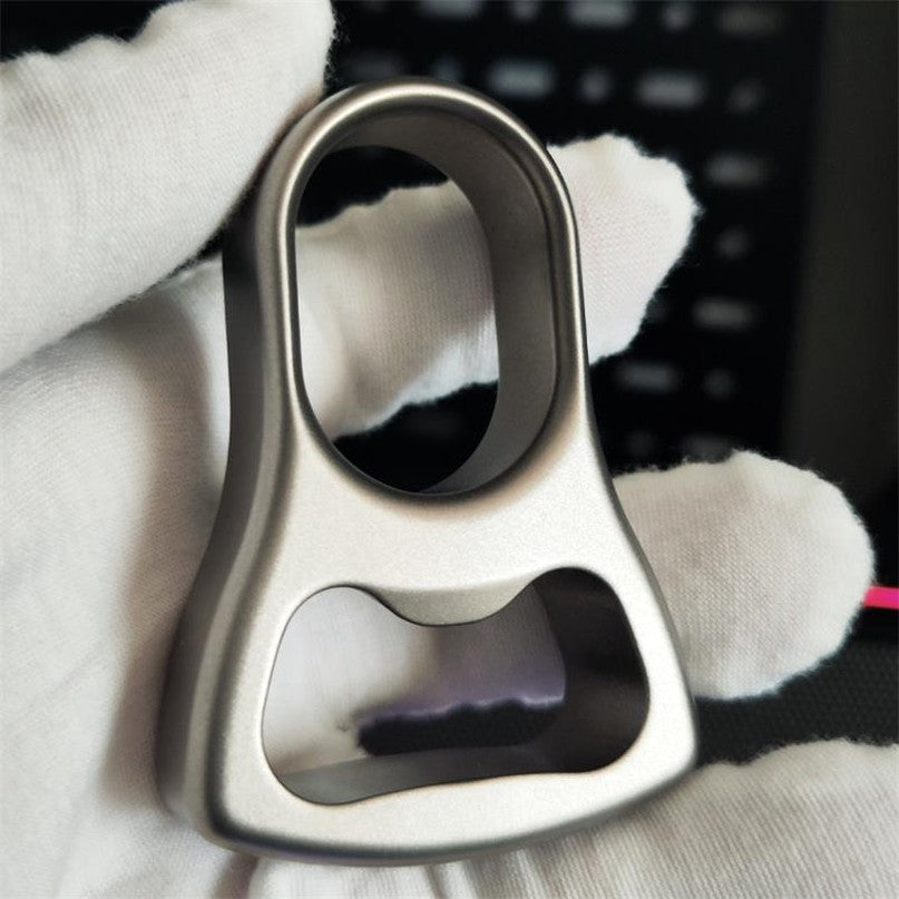 Titanium Alloy Bottle Opener