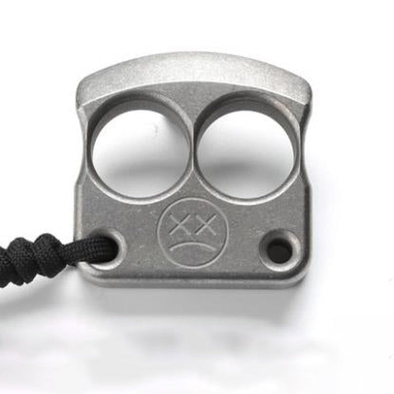 Titanium Pocket Various Styles Mini Titanium Multifunctional Outdoor Portable Ring