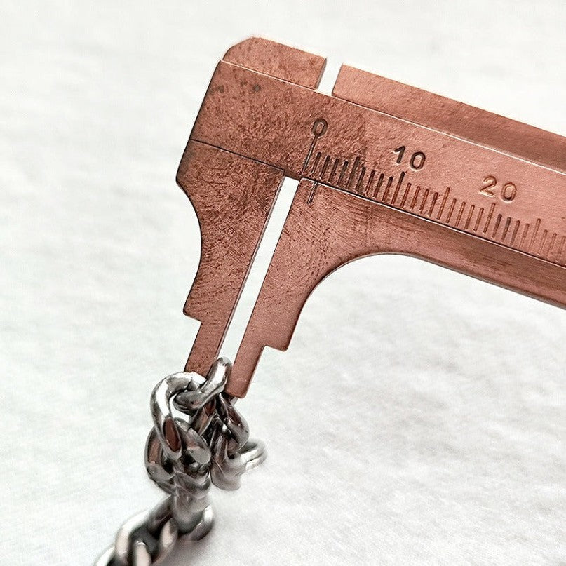 Titanium Chain 304 Steel Toothpick Portable EDC Tool