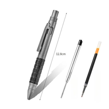 Titanium EDC Titanium Alloy Sentinel Outdoor Flick Pen