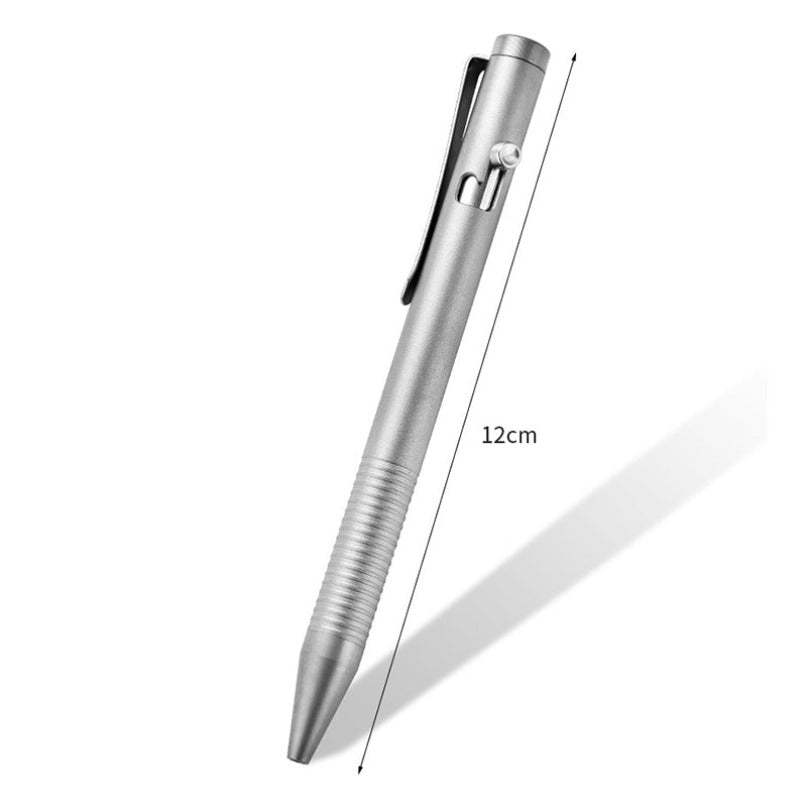 Titanium Safety Pen G2 Pen Refill  Broken Window EDC