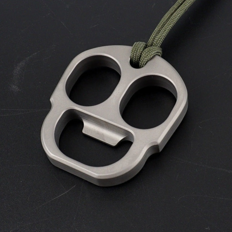 Titanium Multifunctional Bottle Opener EDC Portable Tool