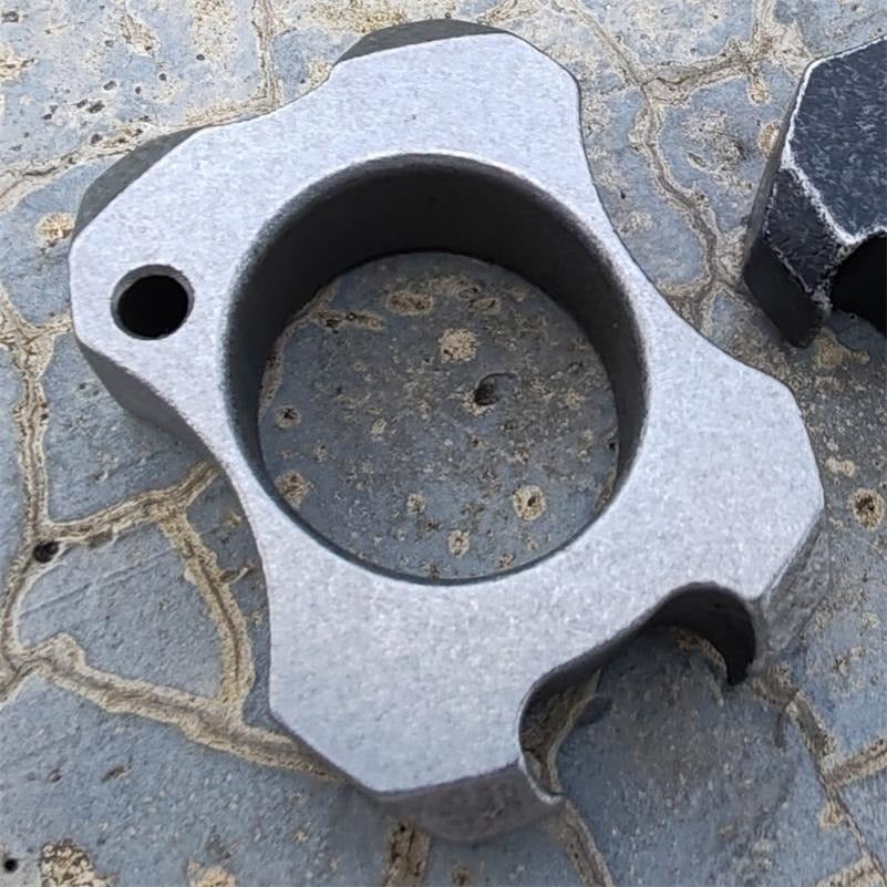 Steel Multifunctional Mini Bottle Opener Outdoor EDC Tool