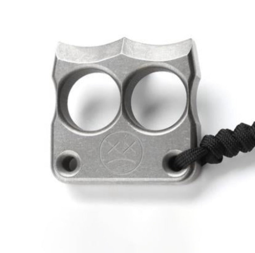 Titanium Pocket Various Styles Mini Titanium Multifunctional Outdoor Portable Ring
