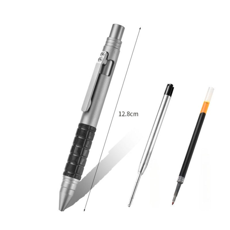 EDC Titanium Alloy Sentinel Outdoor Flick Pen