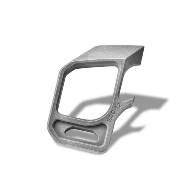 Titanium Multifunctional Pendant Bottle Opener Outdoor Tool