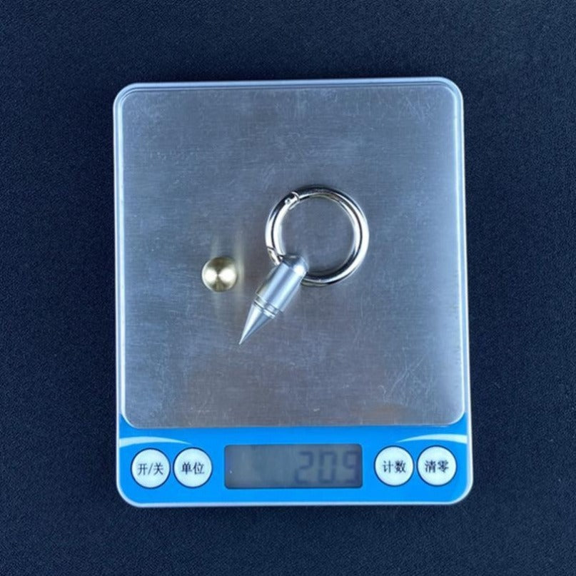 Portable Capsule Window Breaking Tool EDC
