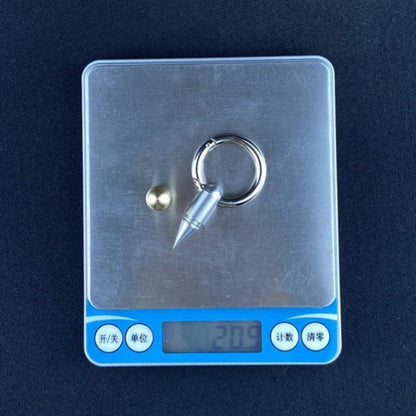 Portable Capsule Window Breaking Tool EDC