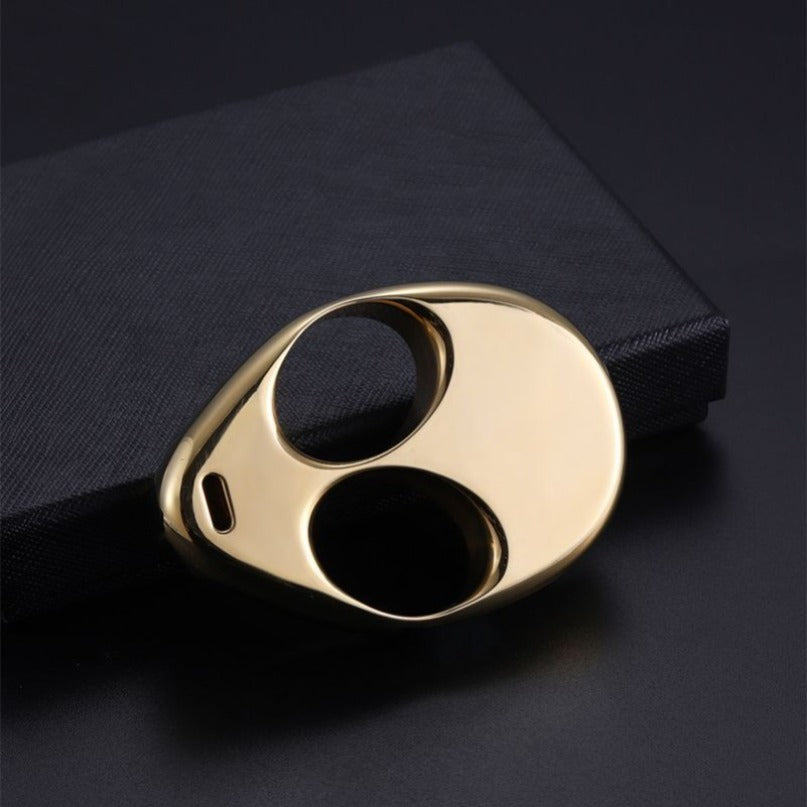 Brass Alien Portable EDC Tool