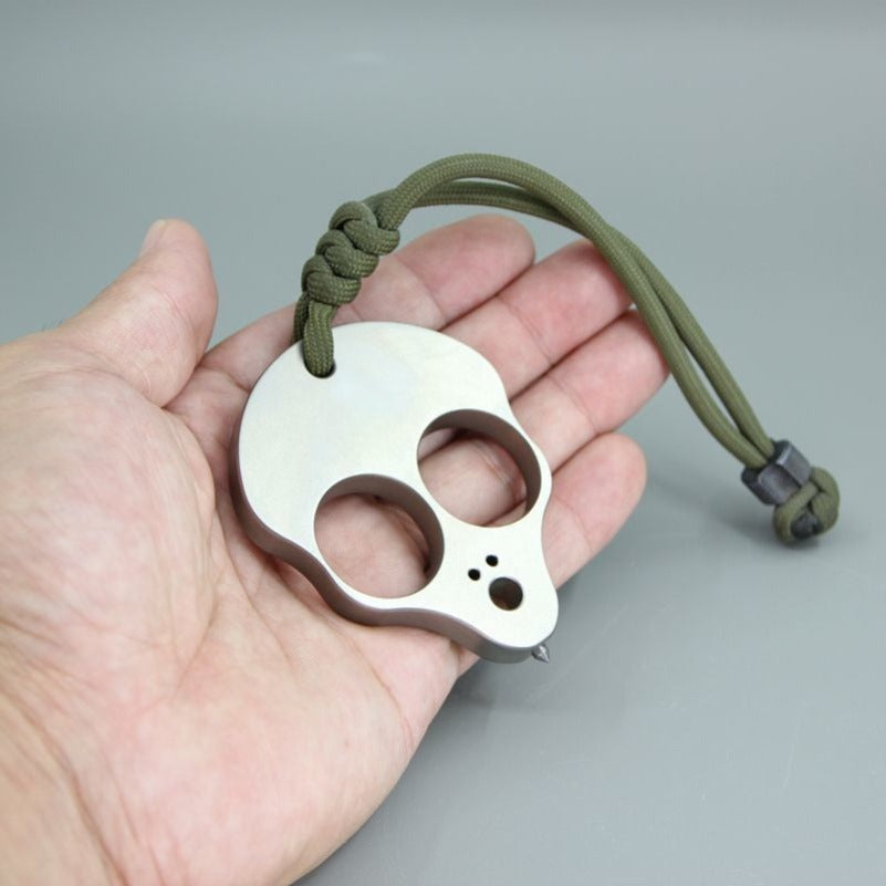 Titanium Alien Portable EDC Tool