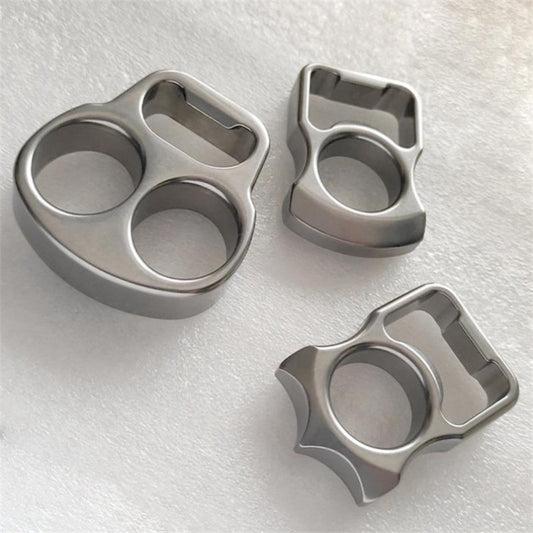 Stone Washed Steel Various Styles Portable Outdoor EDC Tools