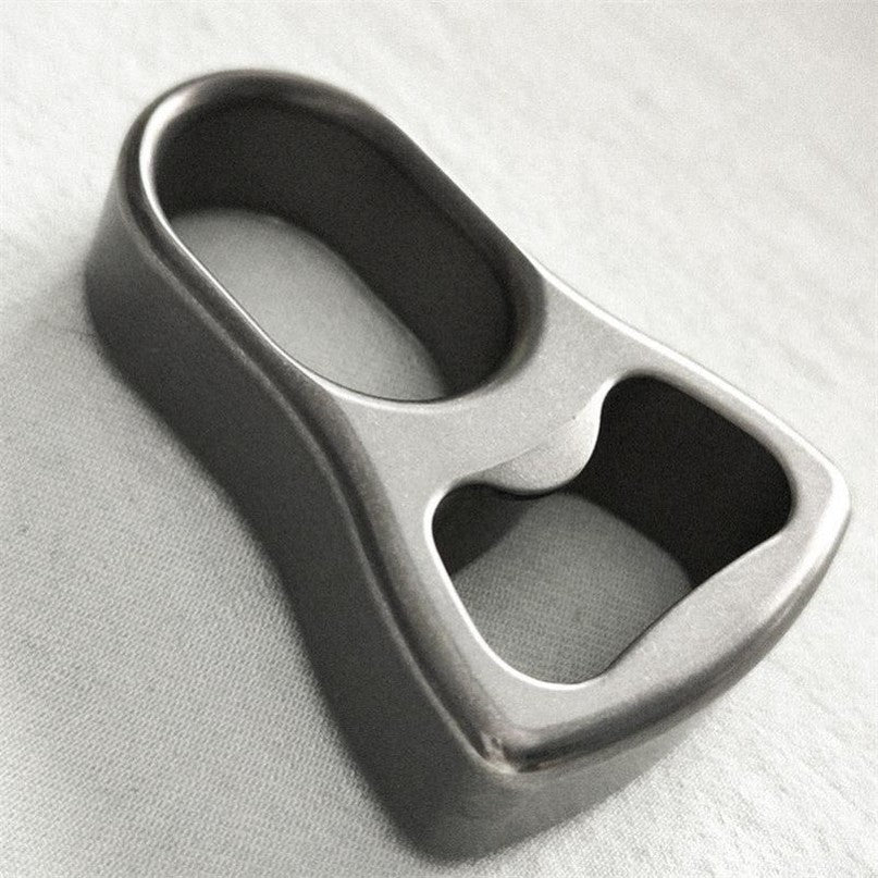Titanium Alloy Bottle Opener