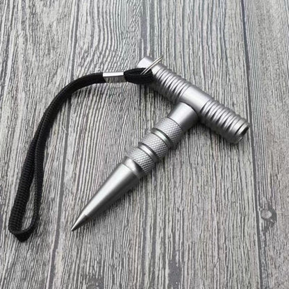 Outdoor Defensive Tactical Pen Car Broken Window Stick Defense