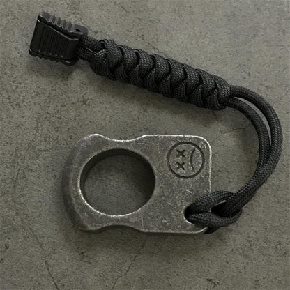 Single High Quality Steel Outdoor Pocket EDC Tool