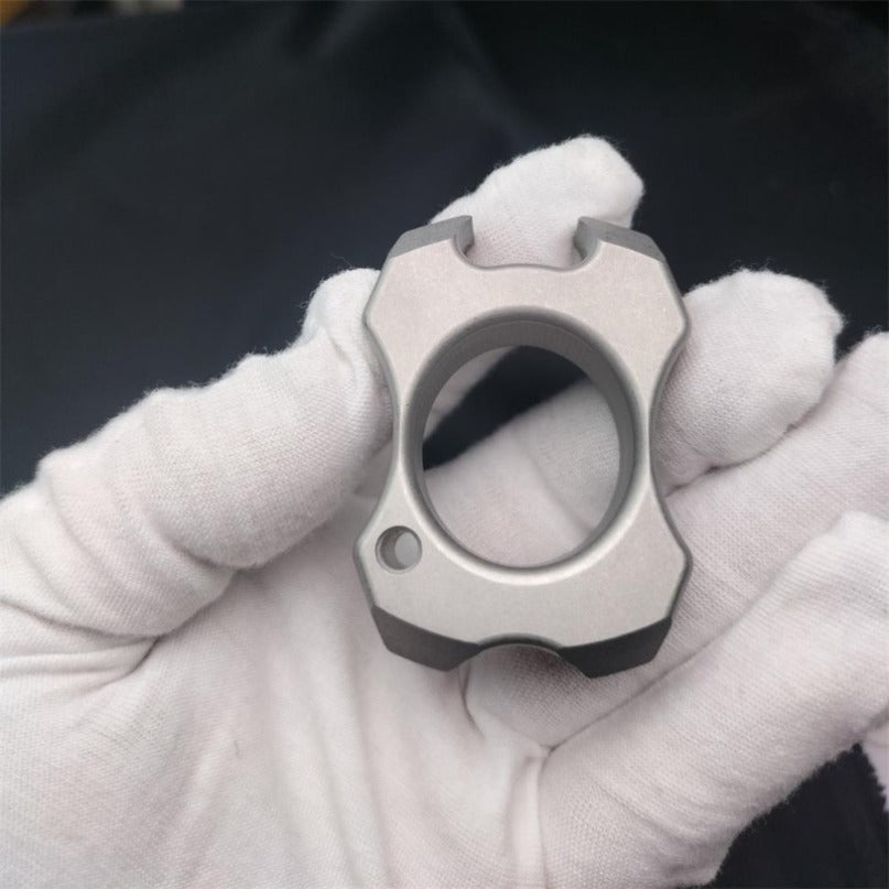 Stainless Steel Steel Mini Multifunctional Bottle Opener EDC Tool