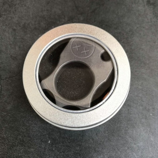 Titanium Alloy Multifunctional Outdoor One Hole Tool