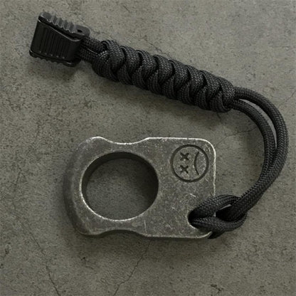 Stainless Steel Single High Quality Steel Outdoor Pocket EDC Tool