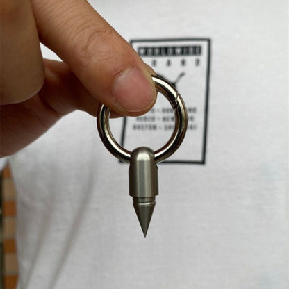 Portable Capsule Window Breaking Tool EDC