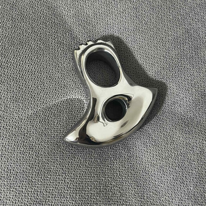 304 Stainless Steel Right Hand Single Finger Knuckle
