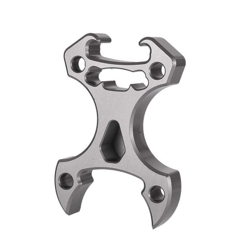 Bottle Opener Multifunctional Easy Carry Outdoor Tool