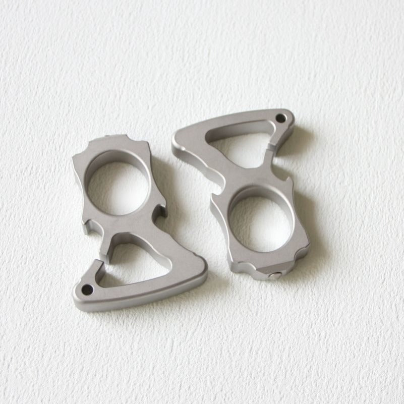 EDC Tool 304 Stainless Steel Outdoor Bottle Opener