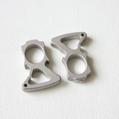 EDC Tool 304 Stainless Steel Outdoor Bottle Opener