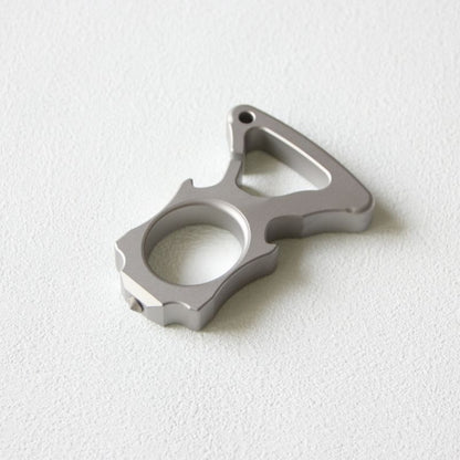 EDC Tool 304 Stainless Steel Outdoor Bottle Opener