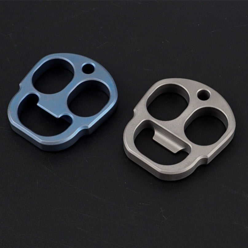 Titanium Multifunctional Bottle Opener EDC Portable Tool