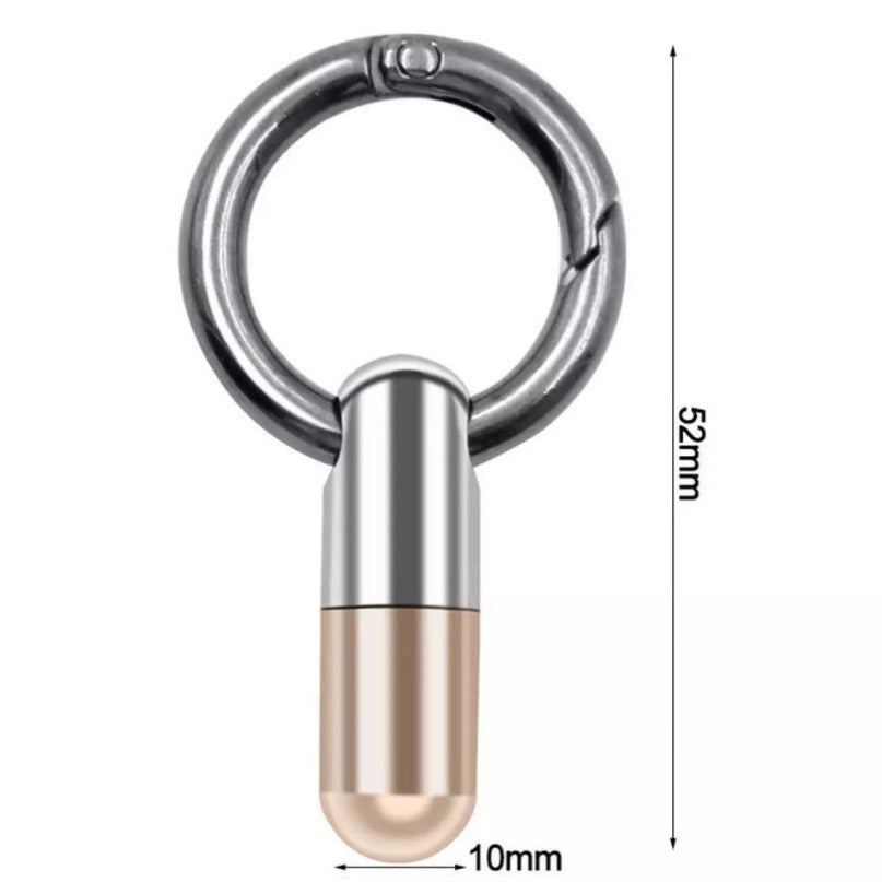 Portable Capsule Window Breaking Tool EDC