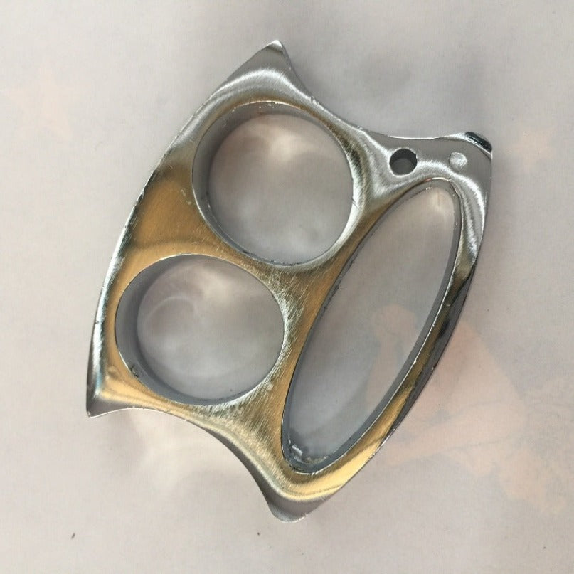 Elf-Two Finger EDC Protective Gear Key Pendant