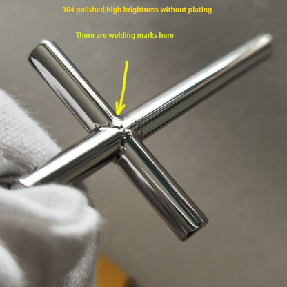 Titanium Chain 304 Steel Toothpick Portable EDC Tool